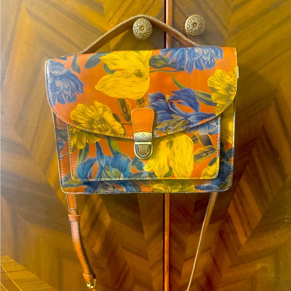 Patricia Nash Purse